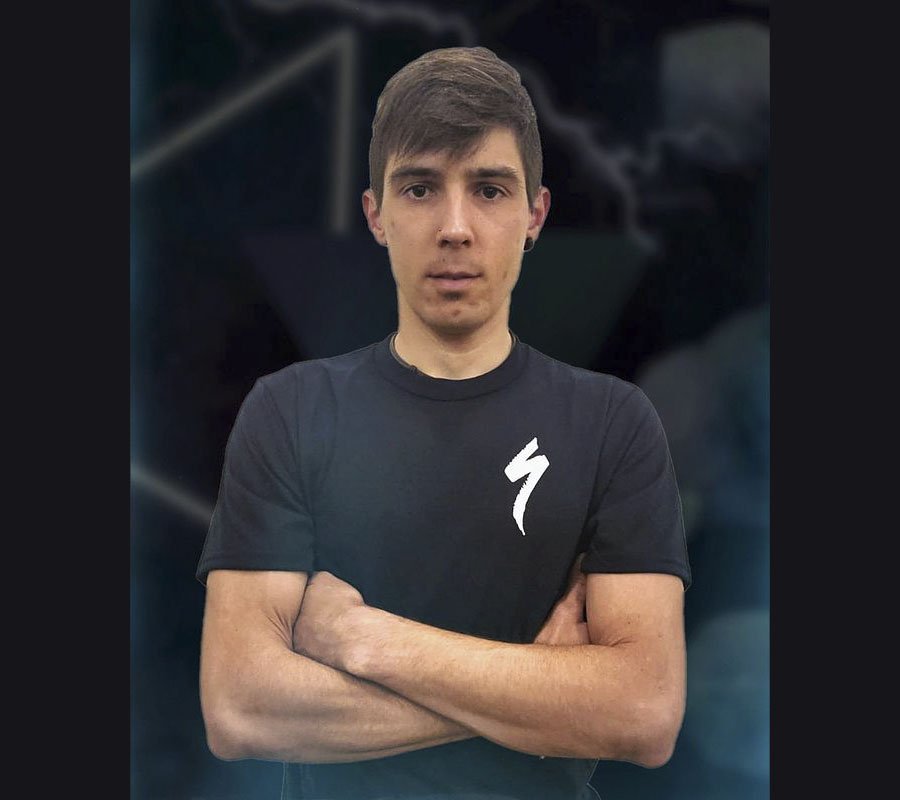 Diego Rosa Cicli Taddei MTB