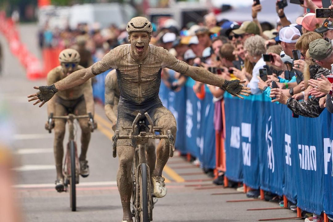 Ivar Slik Unbound Gravel 2022