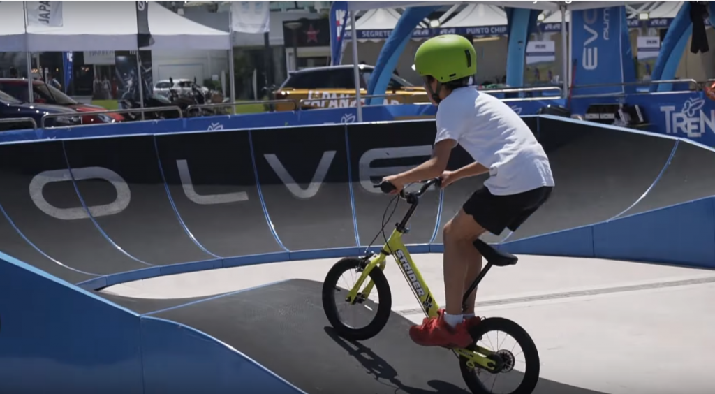 Pump Track
