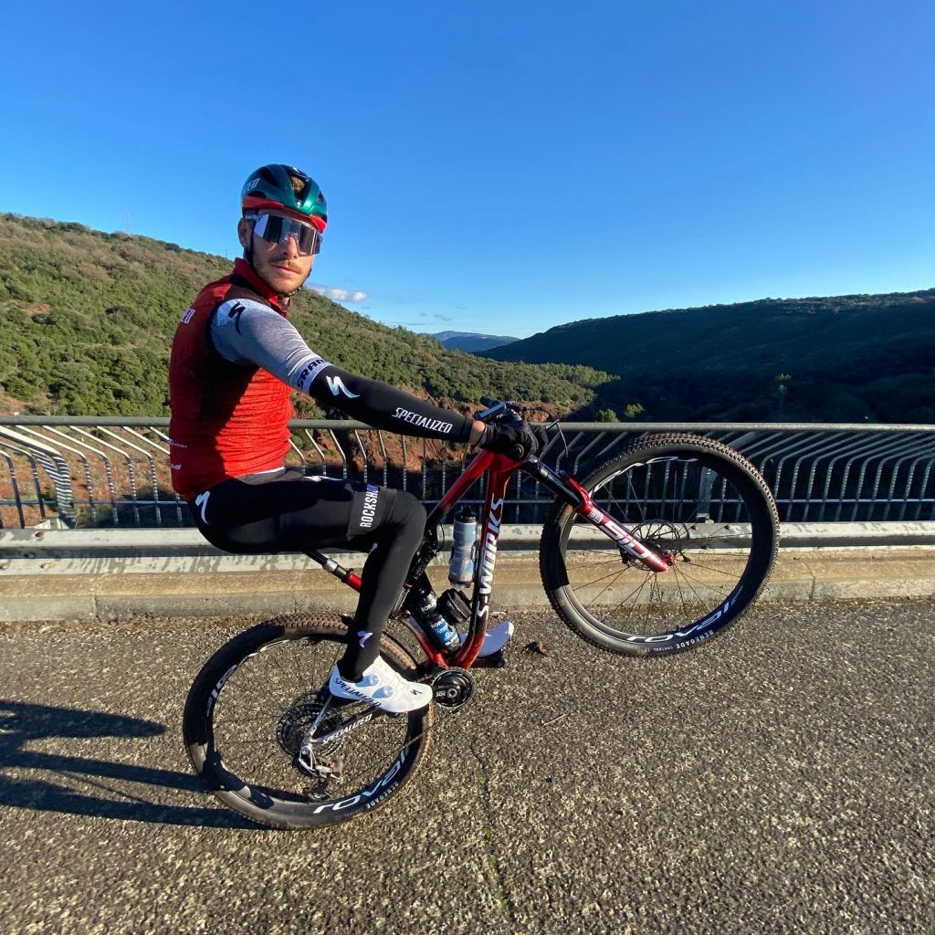 Victor Koretzky Specialized 2023