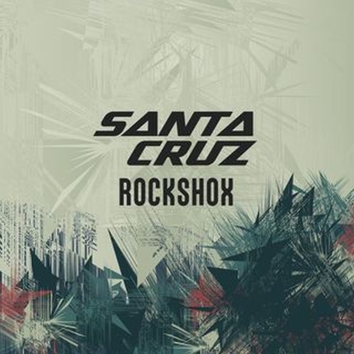 santa cruz rockshox pro team 2023