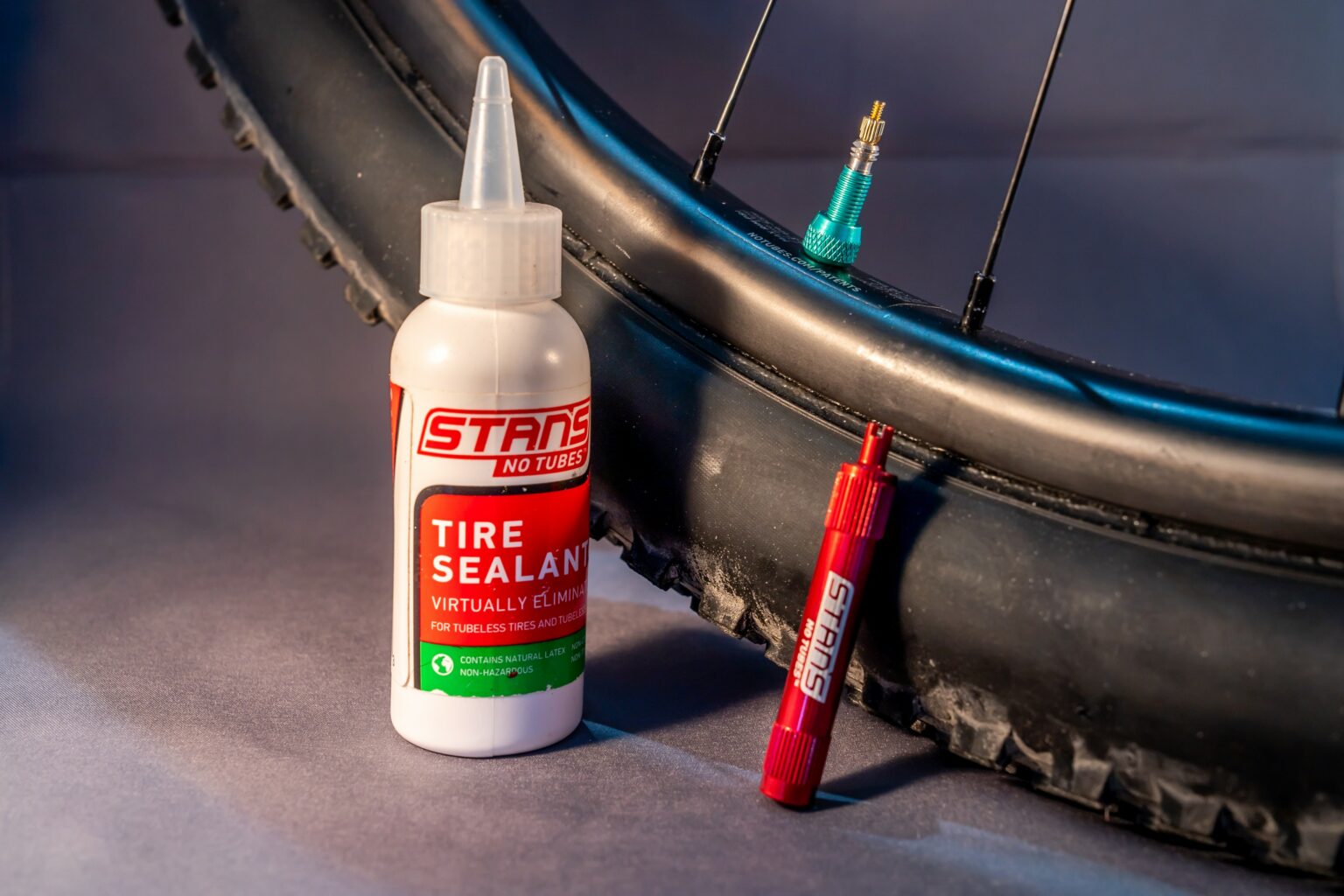 stans no tube tubeless