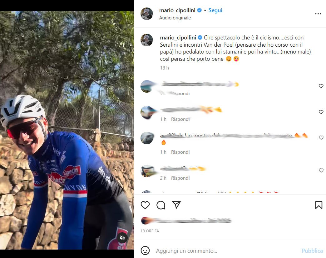 van der poel e cipollini