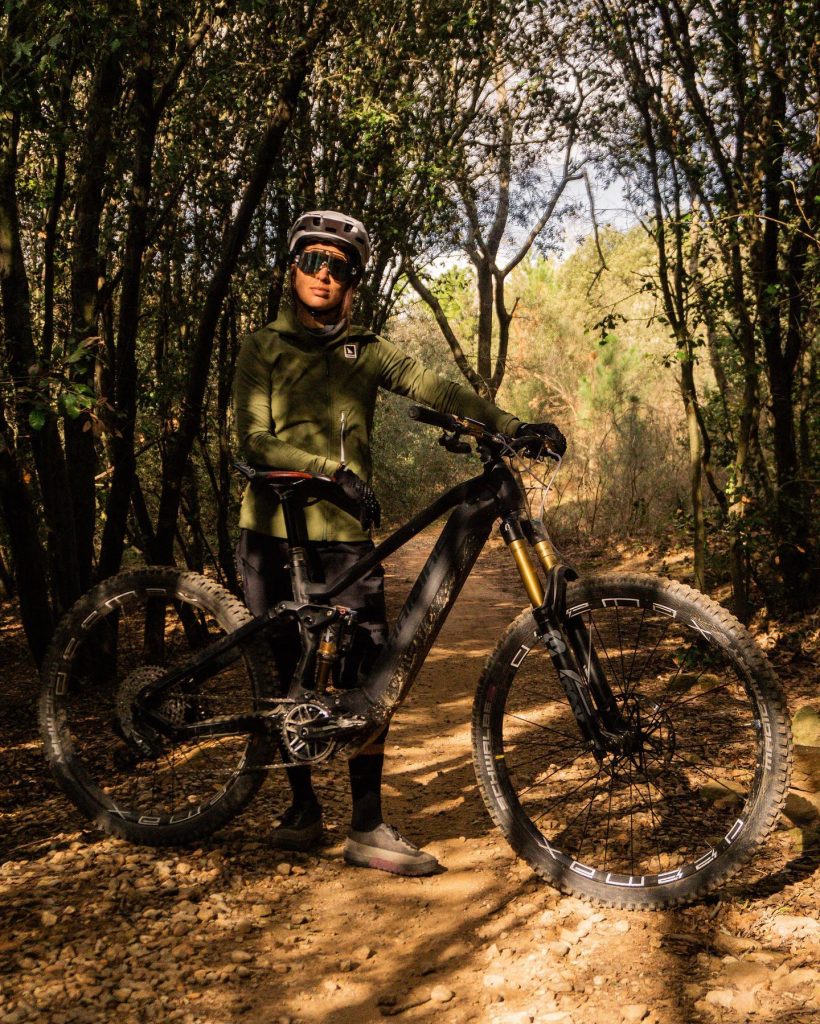 Alia Marcellini Haibike
