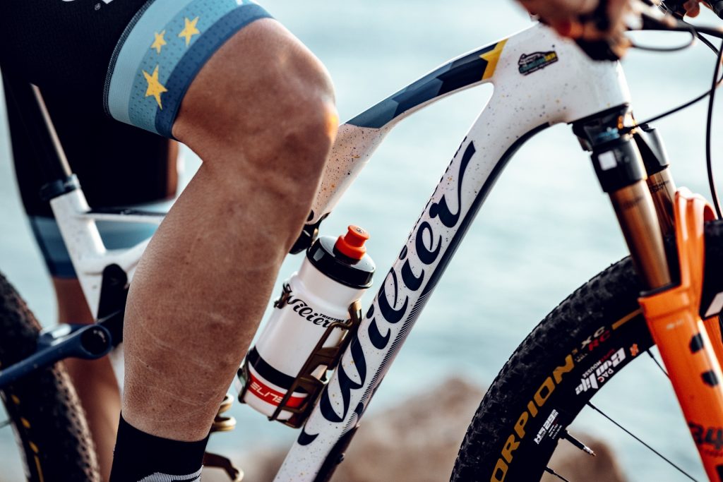 Fabian Rabensteiner Wilier Pirelli