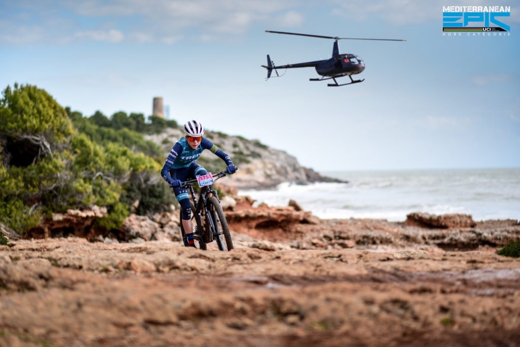 Luisa Daubermann (Trek Future Racing)