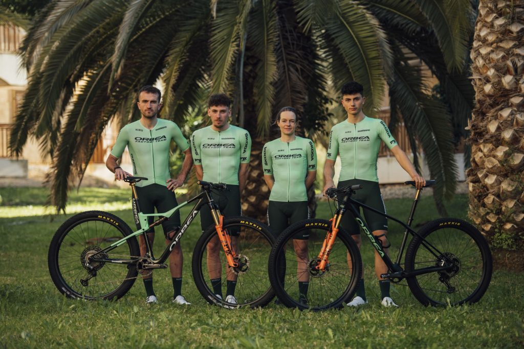 Orbea Factory Team