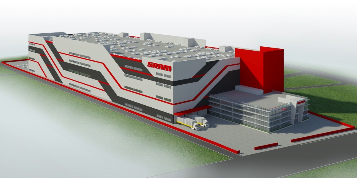 Sram Taiwan