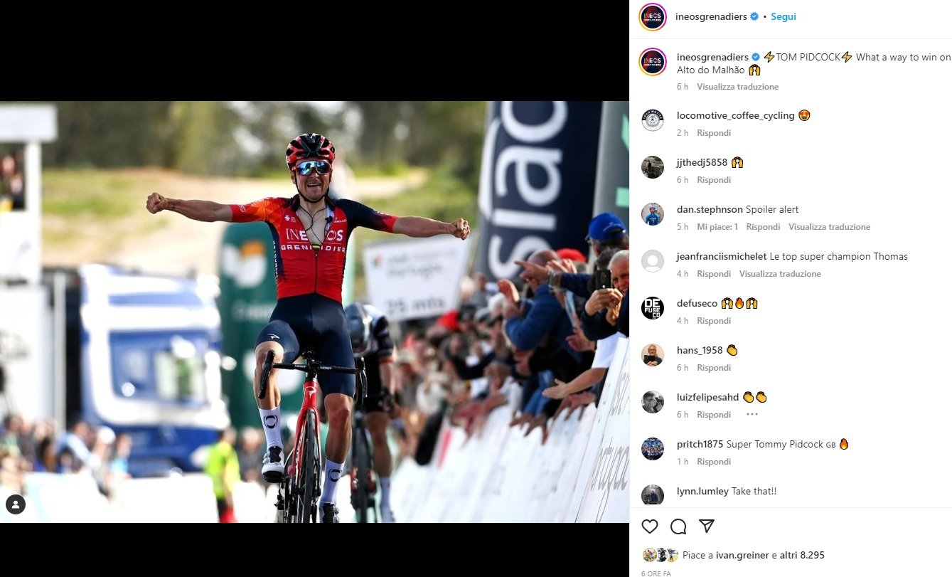 tom pidock vince vuelta ao algarve