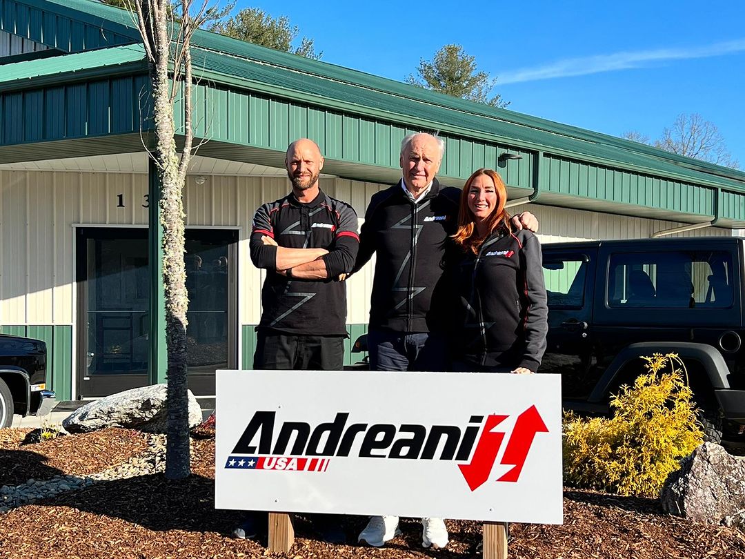 Andreani USA