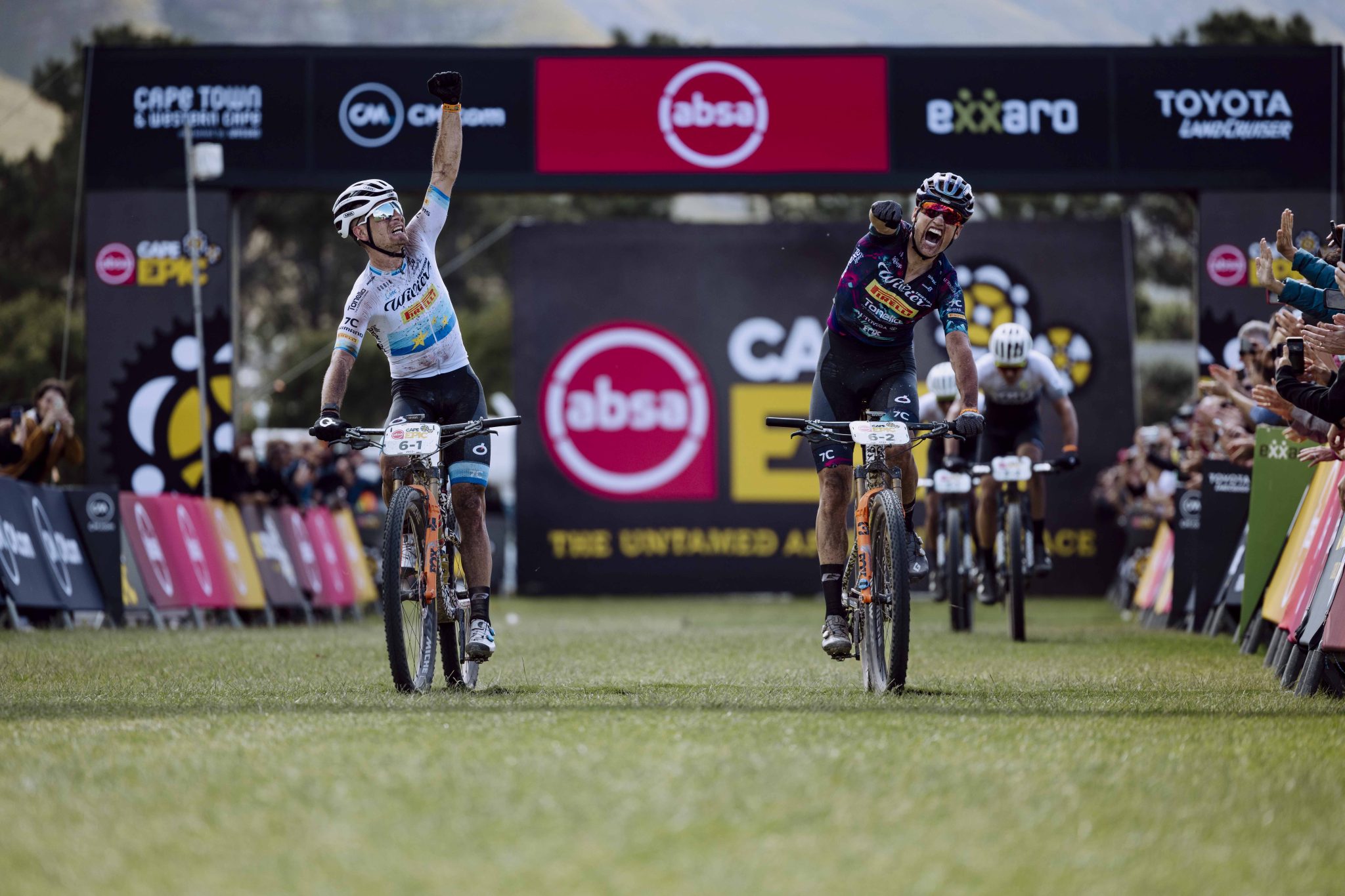 vittoria cape epic 2023 tappa 1 wilier pirelli