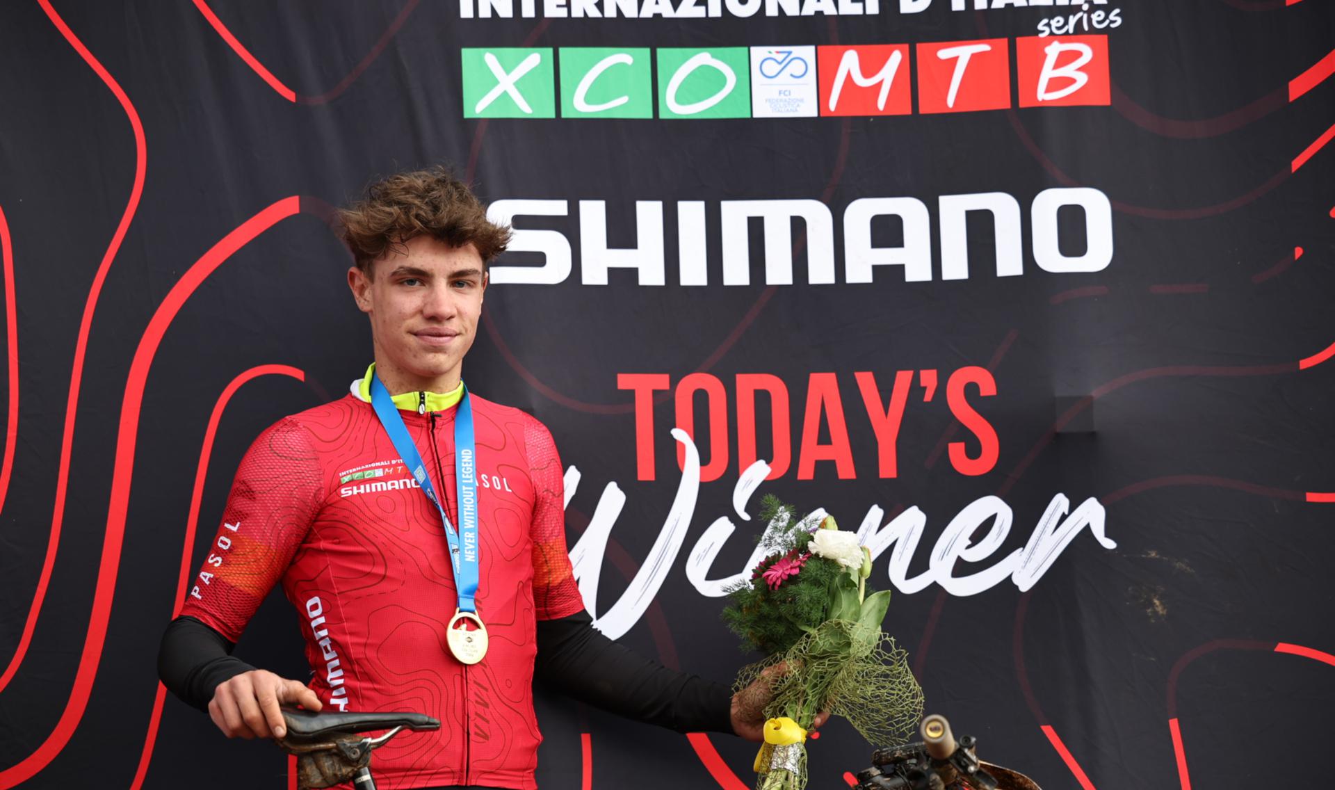Diego Milan Capoliveri Legend XCO