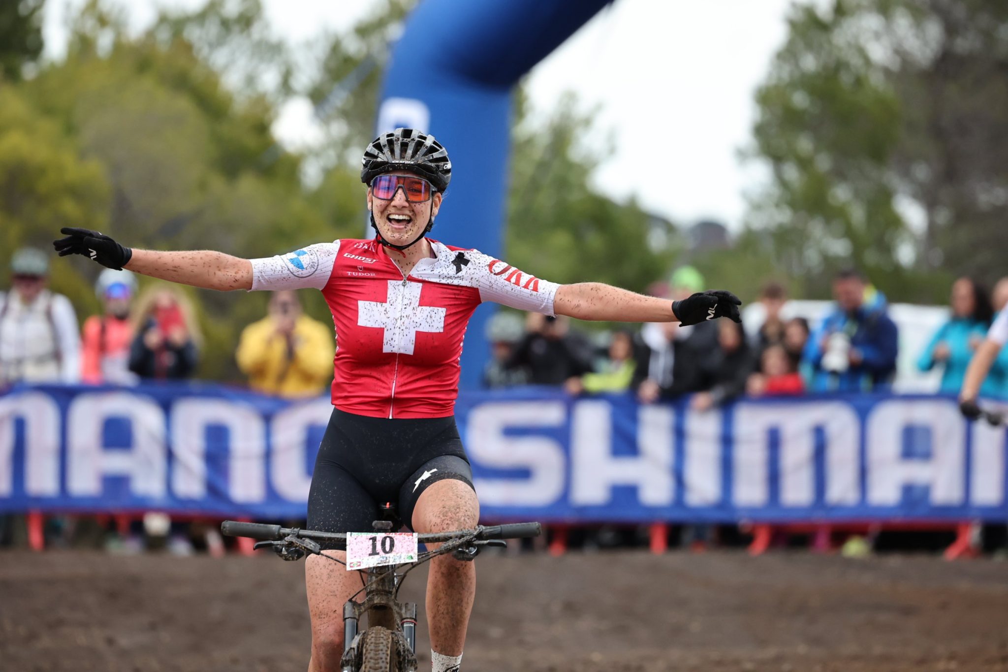 Nicole Koller Capoliveri Legend XCO