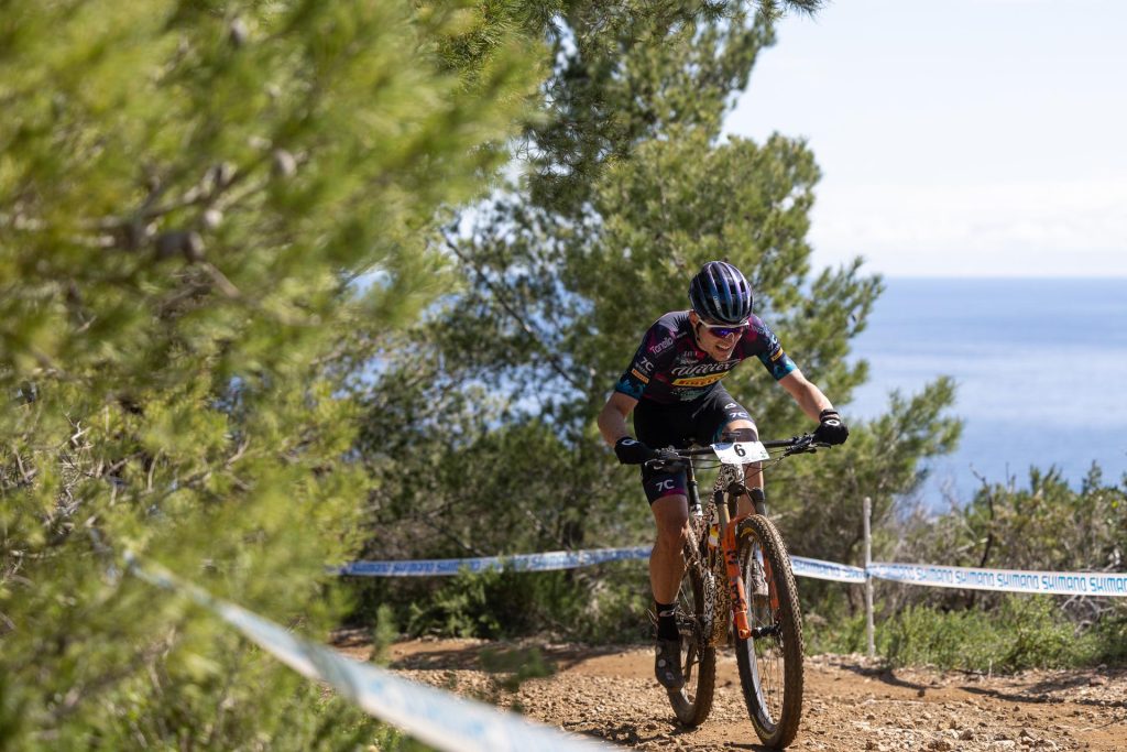 Simone Avondetto Capoliveri Legend XCO
