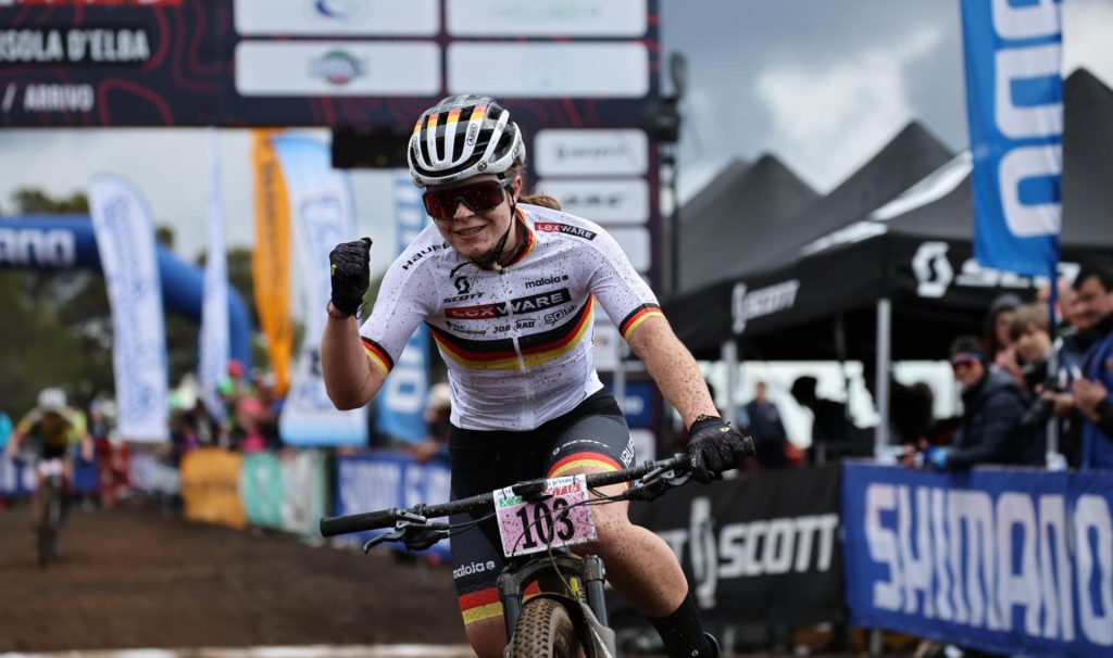 Sofian Corniglion Capoliveri Legend XCO
