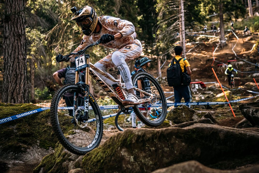 Florent Payet Val di Sole 2022