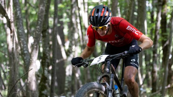 Yuri Zanotti italia bike cup chaoyang