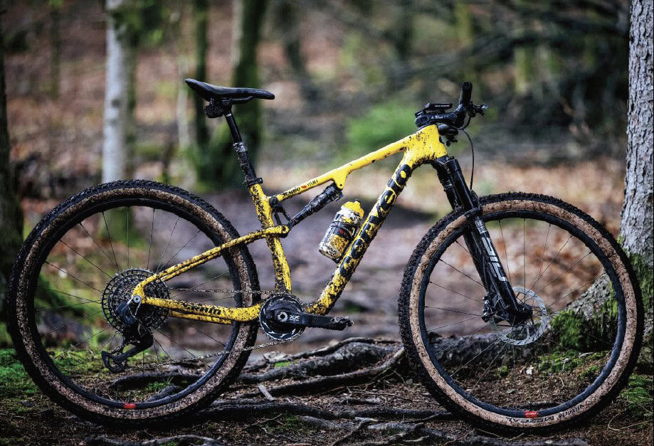 cervélo ZFS-5 XC 2023