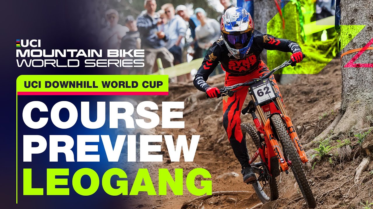 COURSE PREVIEW DH LEOGANG