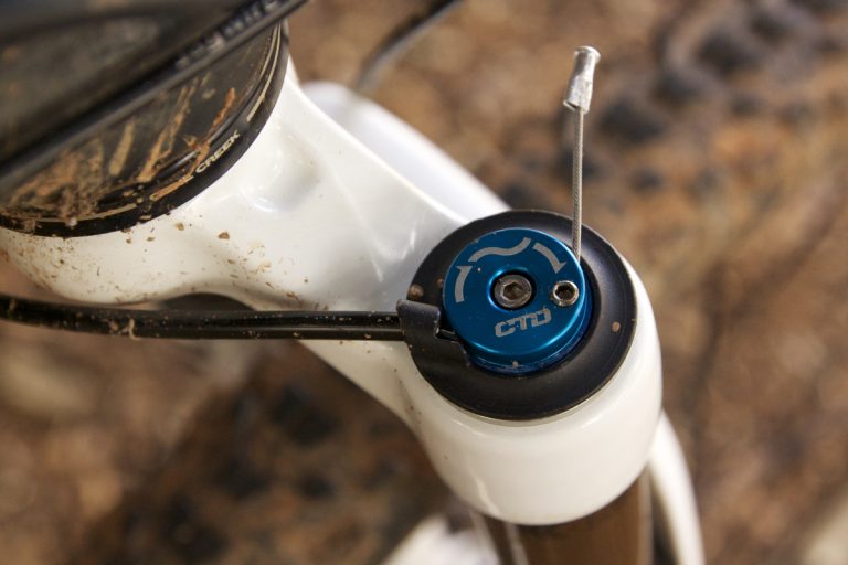 Estensore Per Manubrio Bici - Prolunga Gambo Forcella Di Circa 3 Cm, In Lega Alluminio, Nero, Per Mountain Bike E Bici Pieghevoli