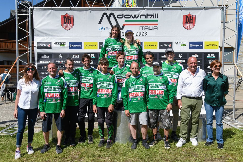 Coppa Italia DH 2023