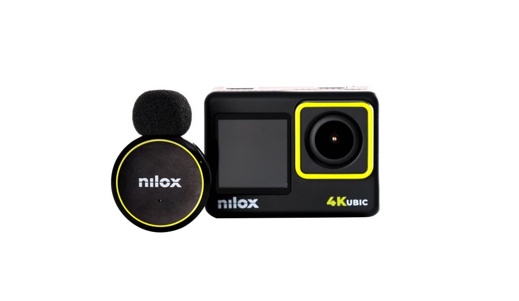 NILOX 4K Kubic