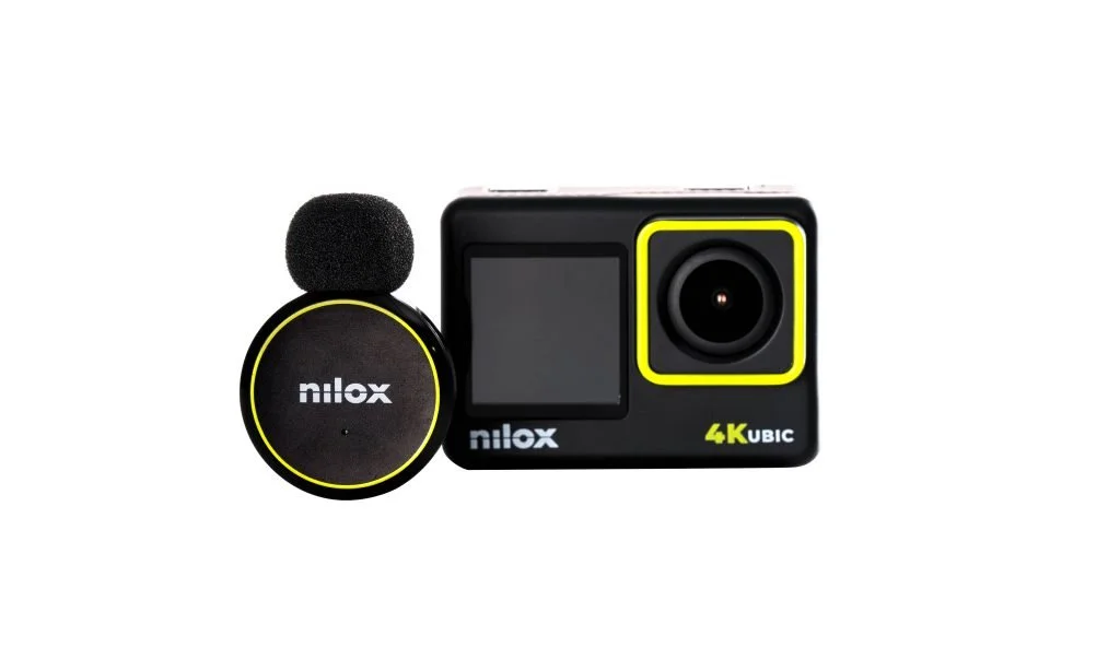 NILOX 4K Kubic