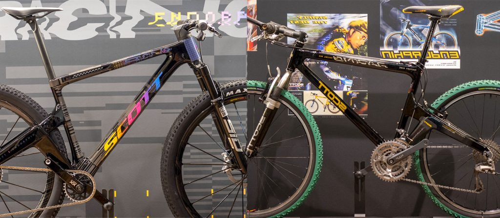 Scott Endorphin (1) new old