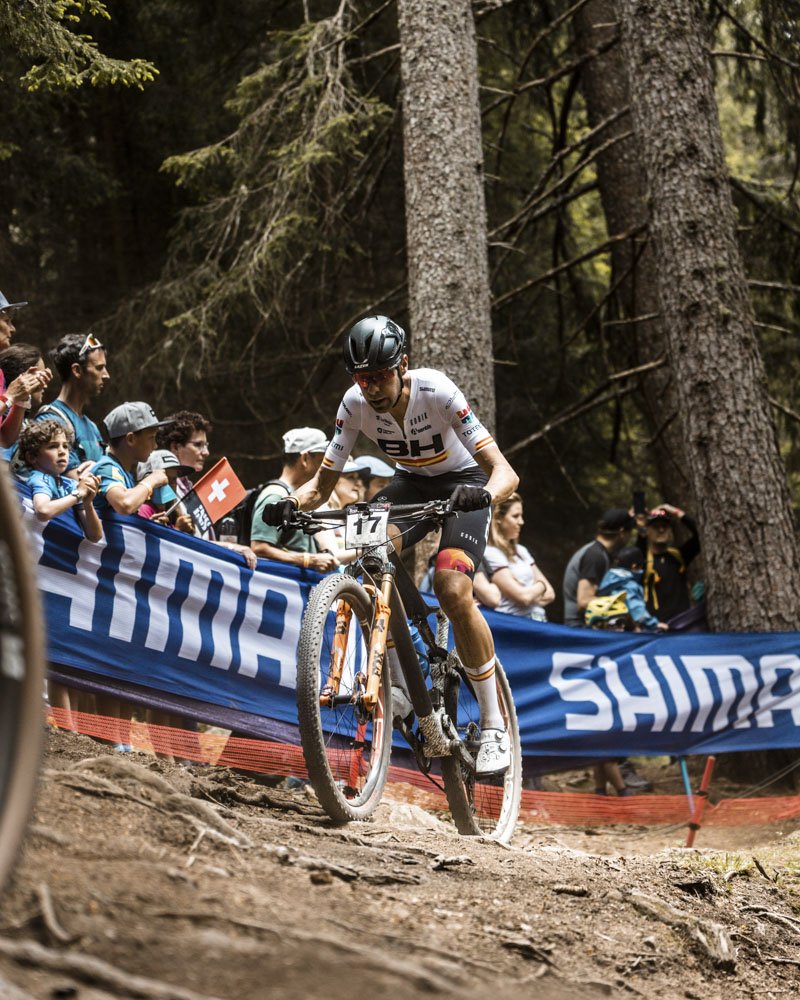 David Valero XCO BH Lynx Race