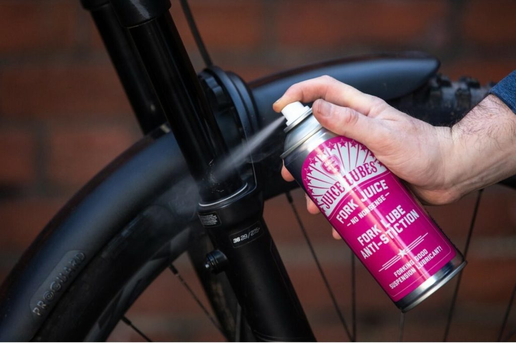 juice lubes fork