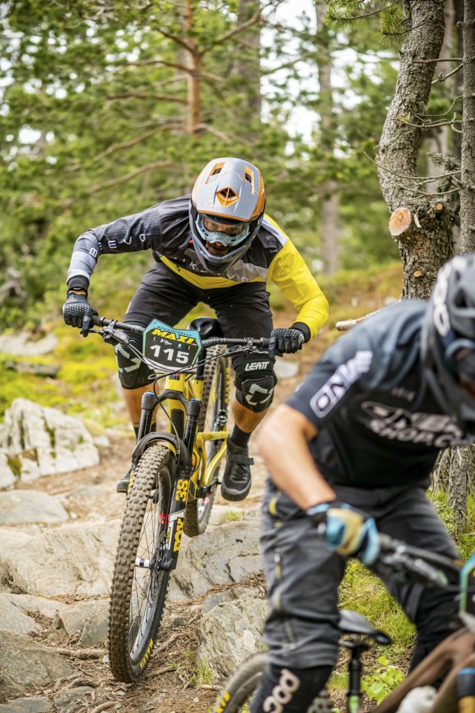 mirco montagni maxiavalanche vallnord