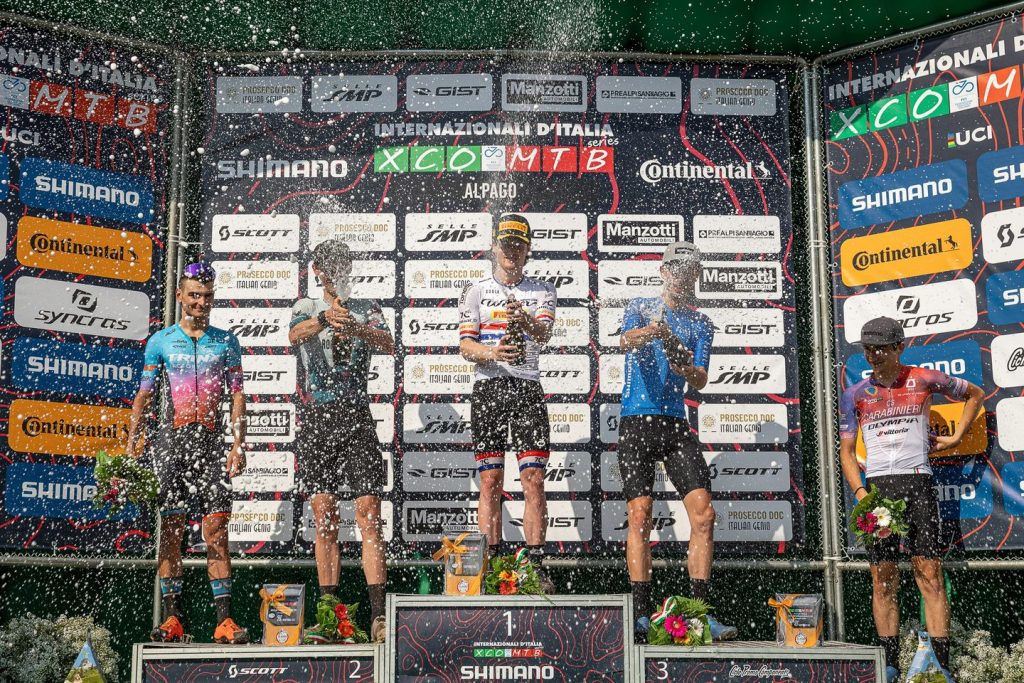 Alpago MTB 2023 Internazionali d'italia
