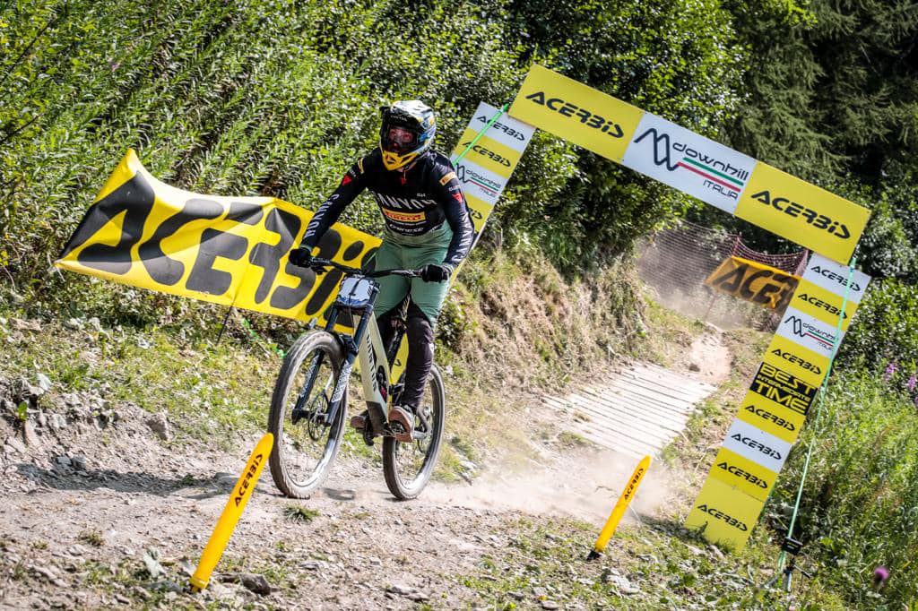 Loris Revelli Downhill Italia 2023