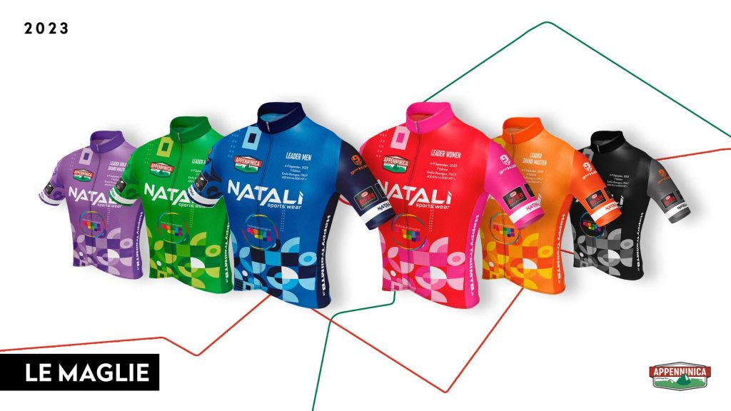 MAGLIE appenninica 2023