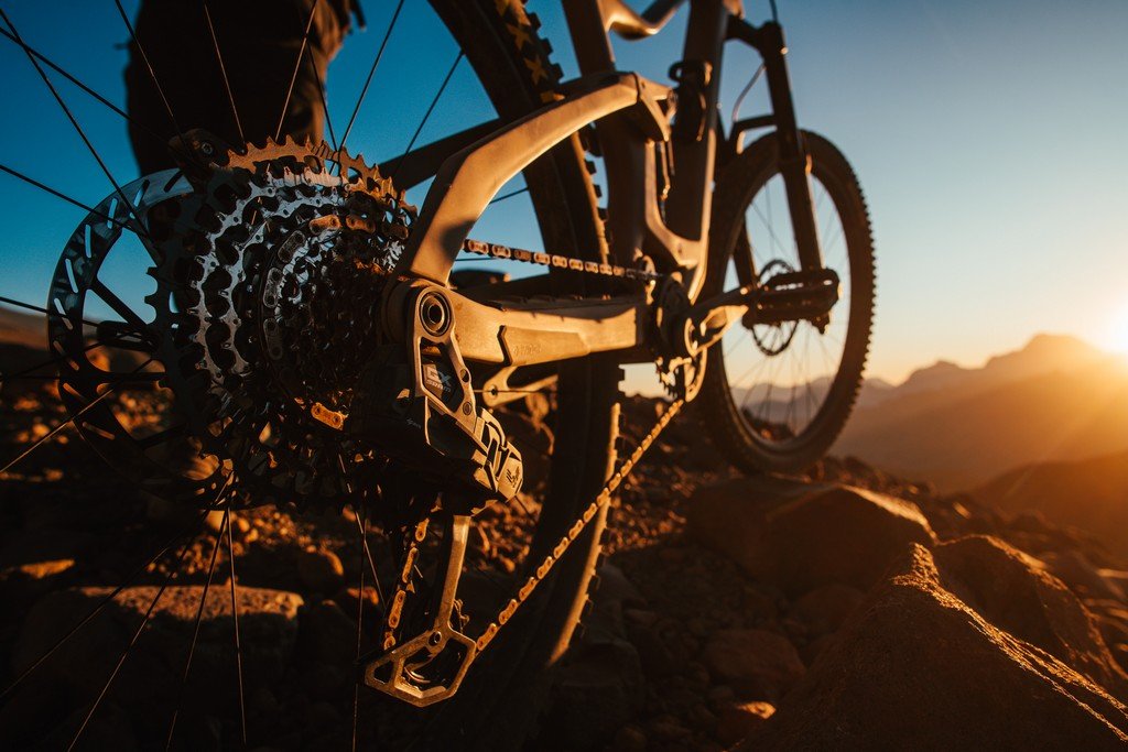 SRAM GX Eagle AXS t-type 2023