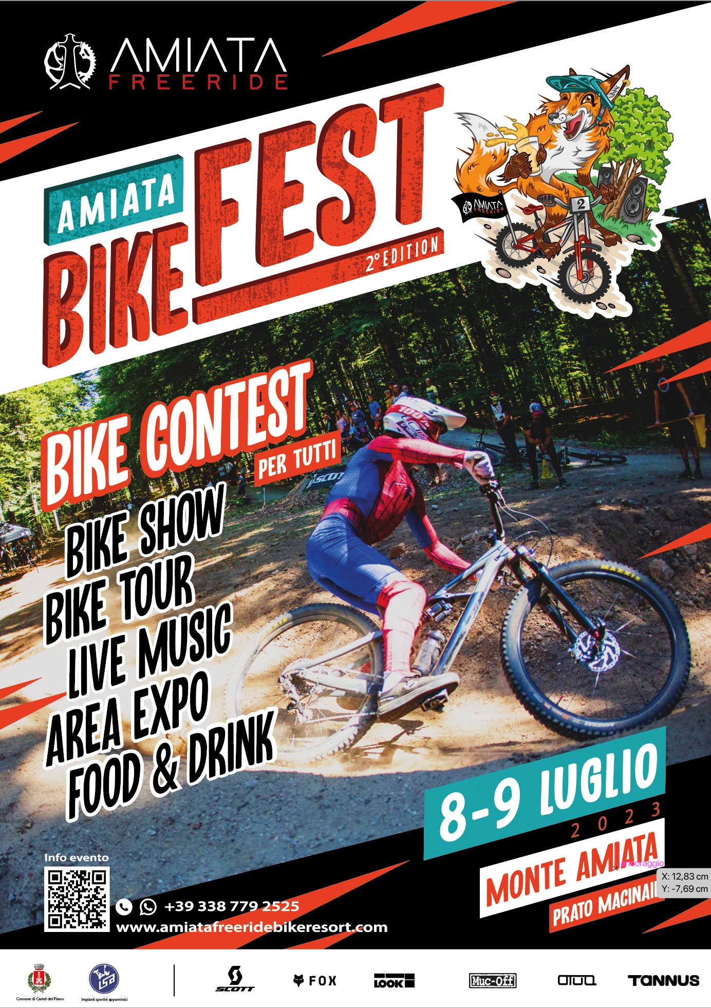 amiata bike fest 2023