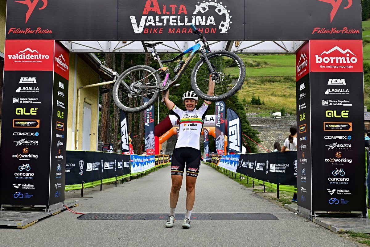 sosna high valtellina bike marathon