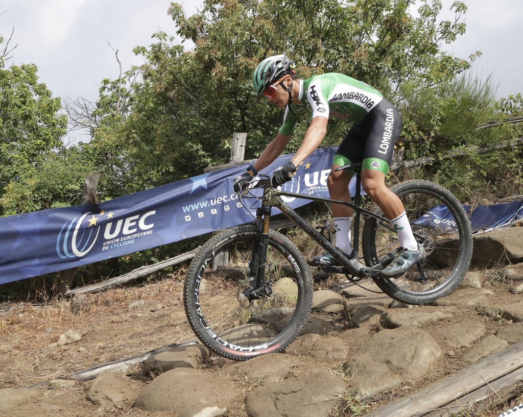 Europei Giovanili MTB