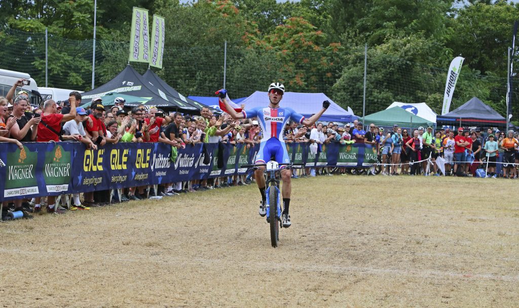 Europei Giovanili MTB