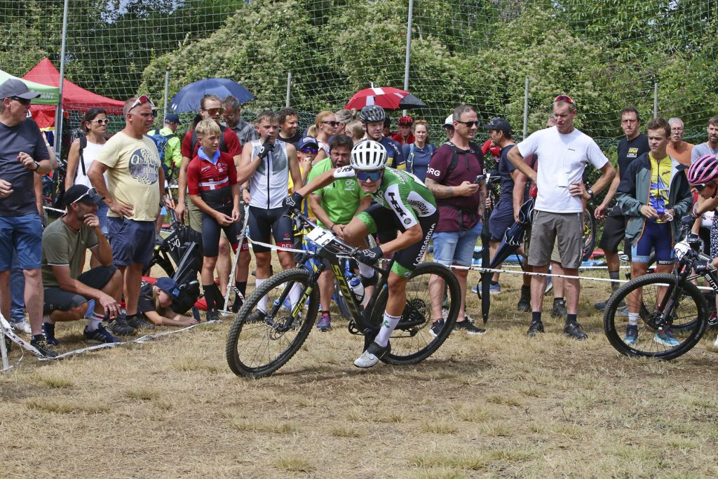 Europei Giovanili MTB