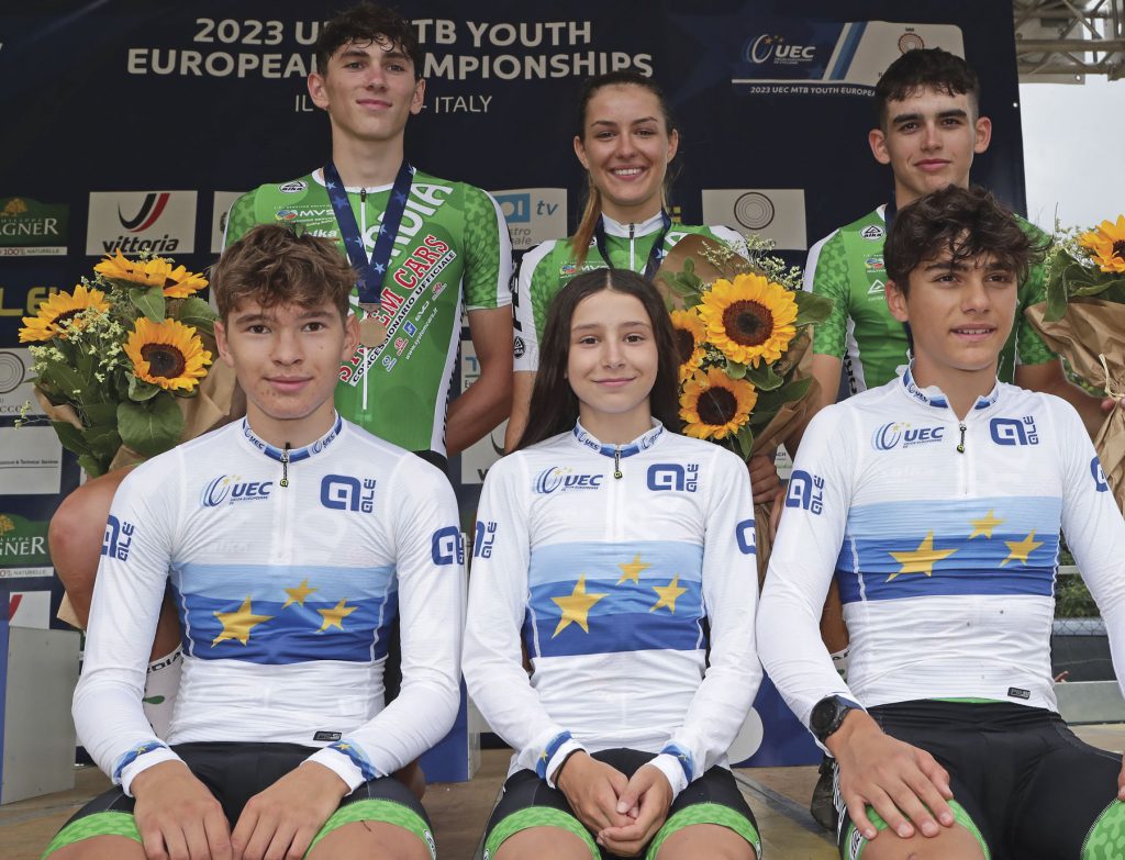 Europei Giovanili MTB