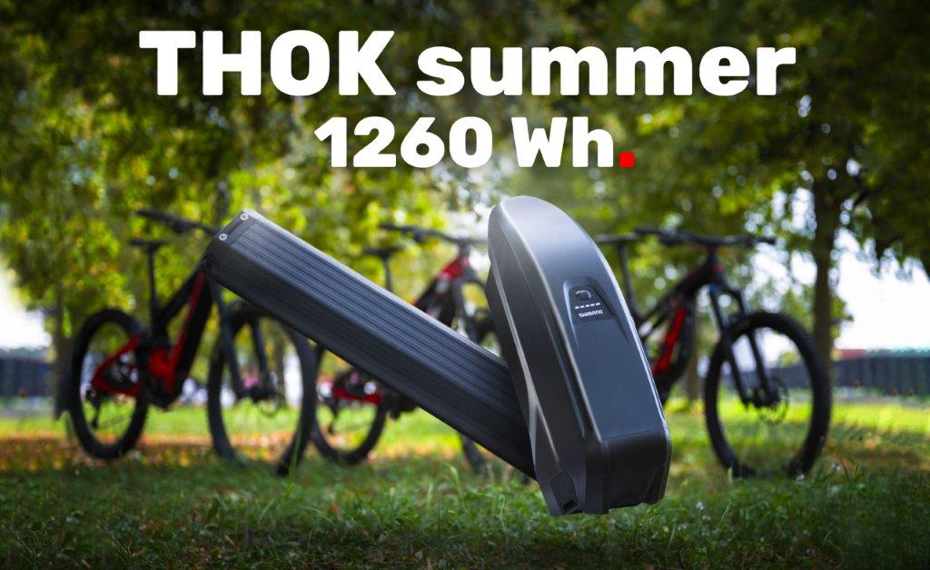 THOK Summer promo