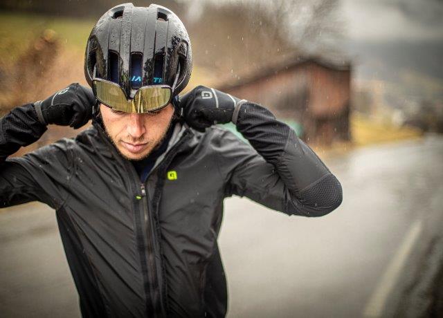 Alé Thunderstorm Jacket rid KLIMATIK