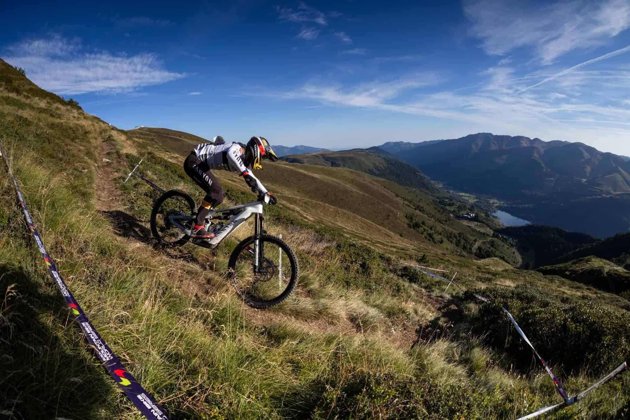 Alta Savoia Si Avvicina La Coppa Del Mondo Marathon Ed Enduro 
