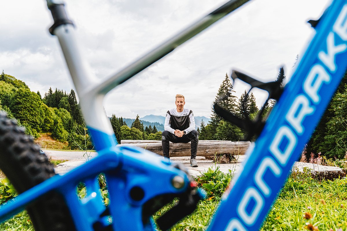 mondraker andrew dood