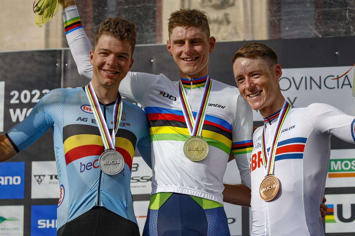 mondiali gravel 2023