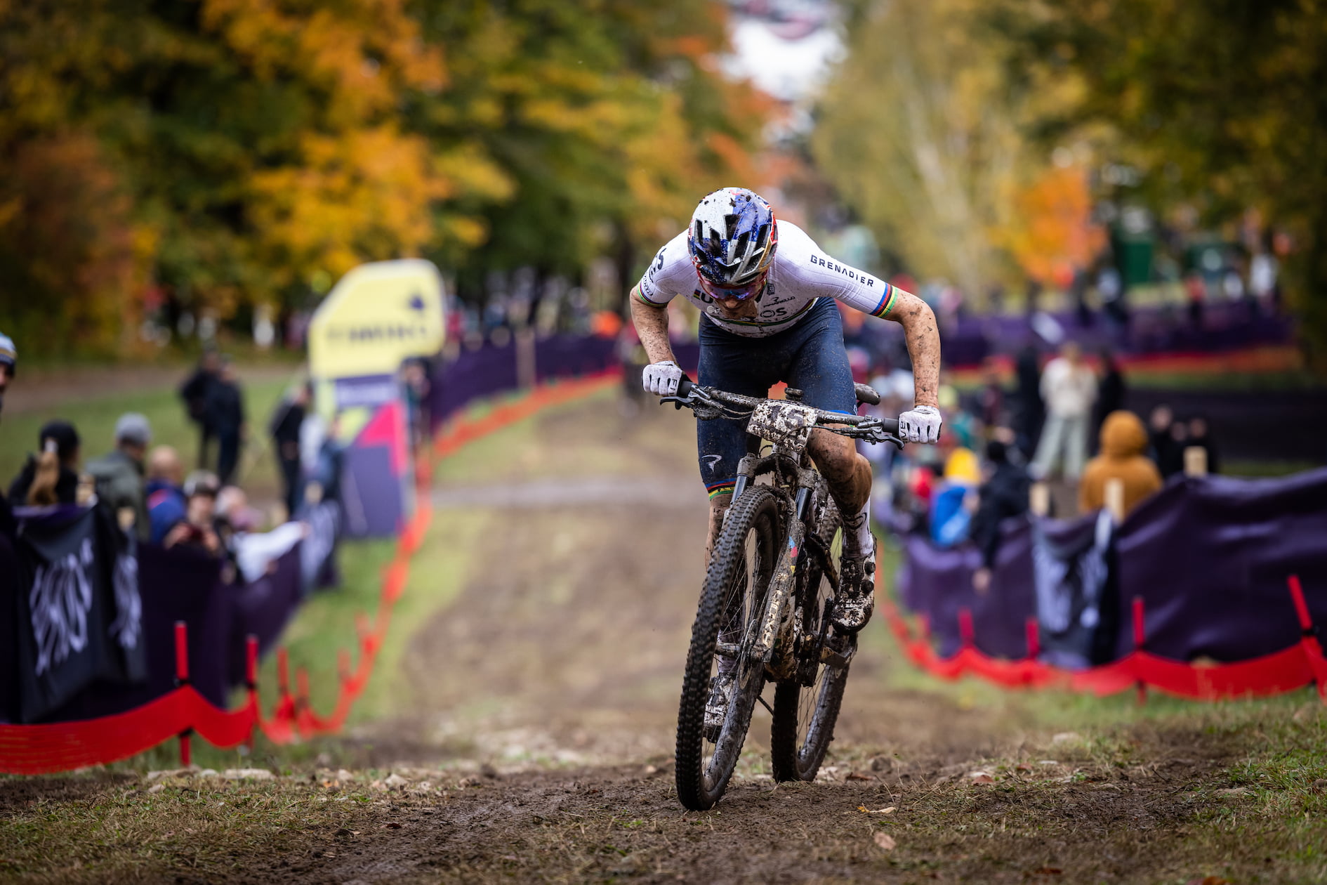 tom pidcock mont sainte anne
