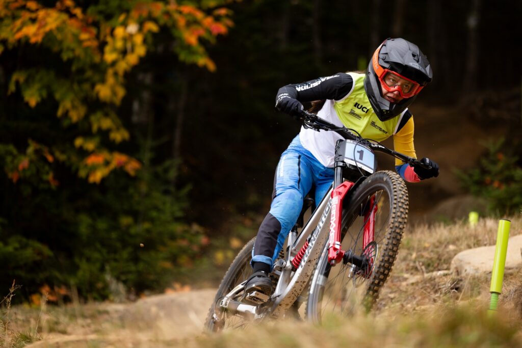 valentina roa sanchez mont sainte anne 2023