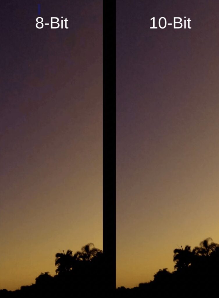 8bit 10bit gopro hero 11 mini black (3)