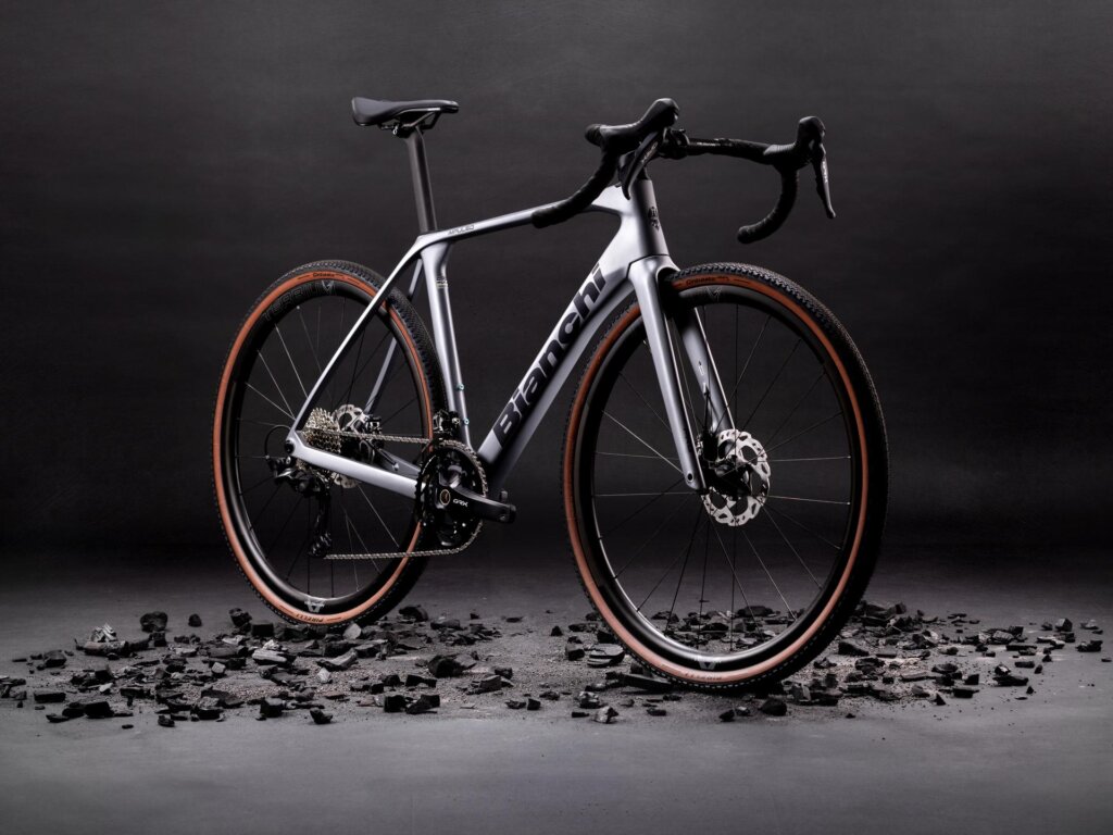 bianchi gravel